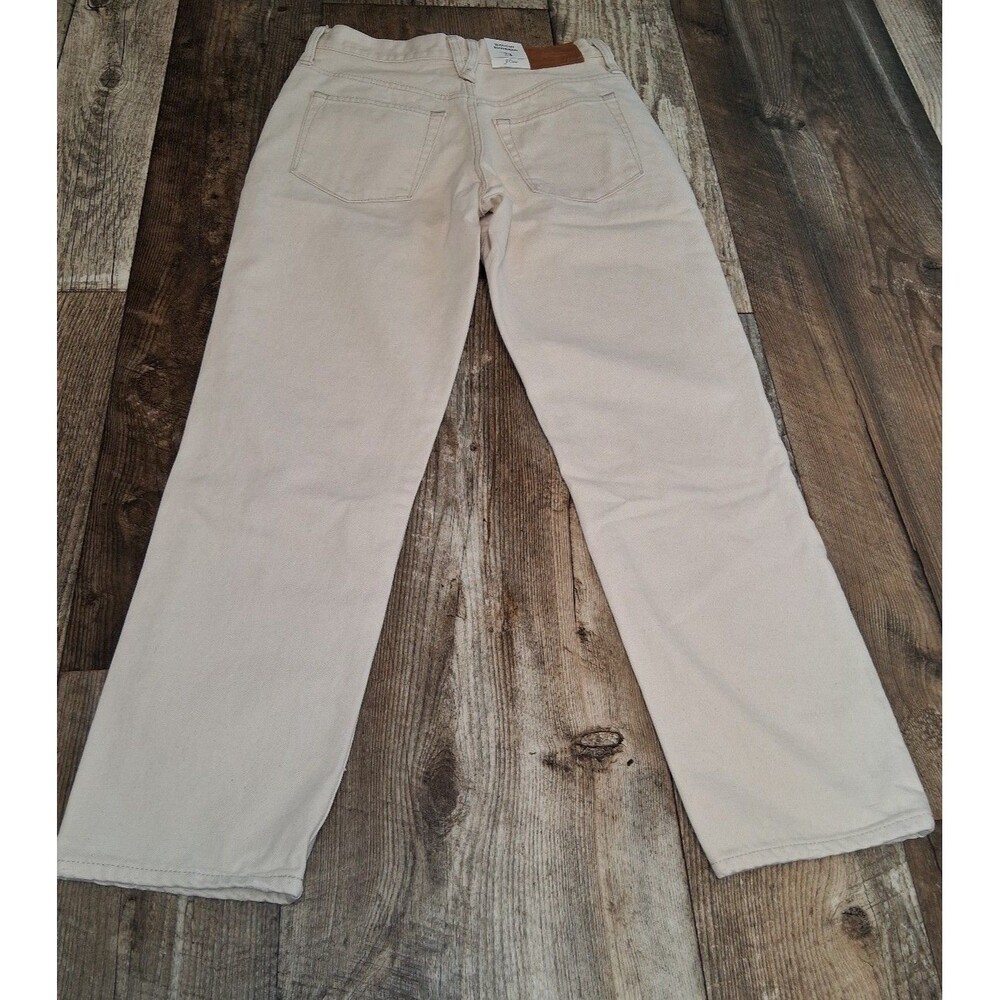 Women's J Crew Slouchy Boyfriend Jean, Size 24 - Picture 9 of 11